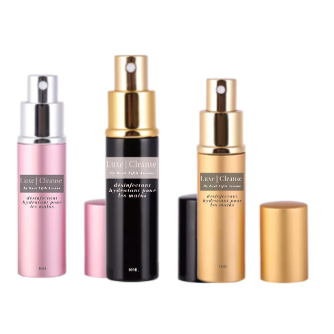 ✨🐾 Luxe Cleanse Deluxe Spray