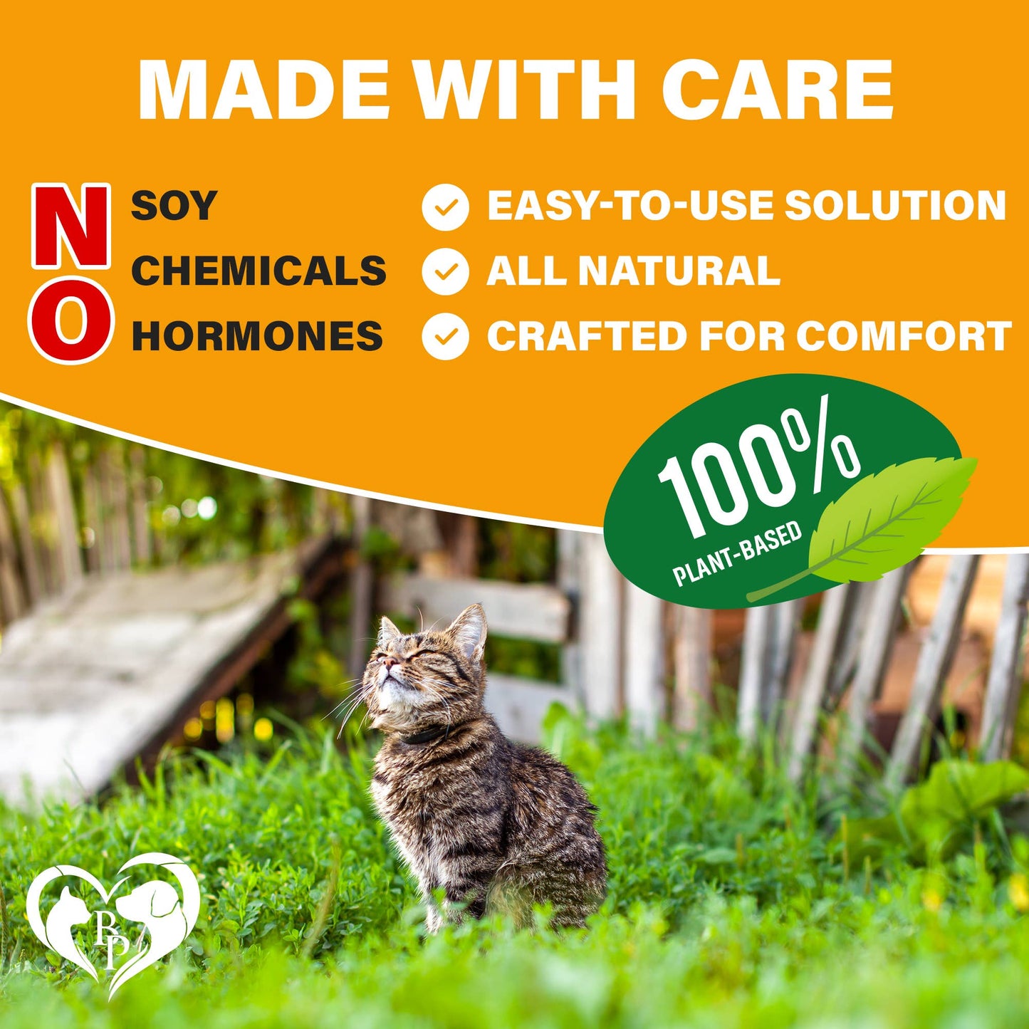Flea & Tick Prevention - Cats