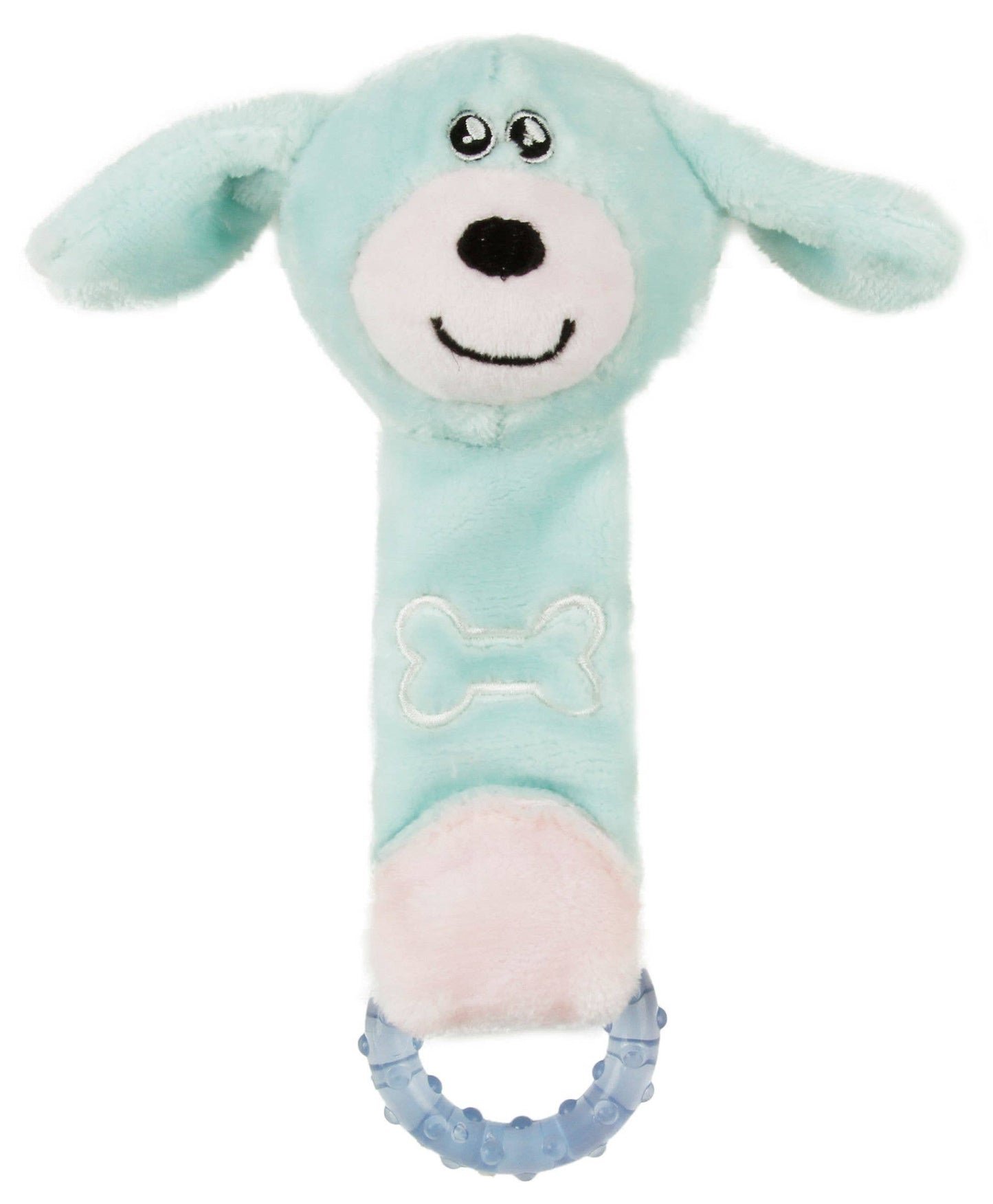 🐾🦷Moo-Born Newborn Teething Toy