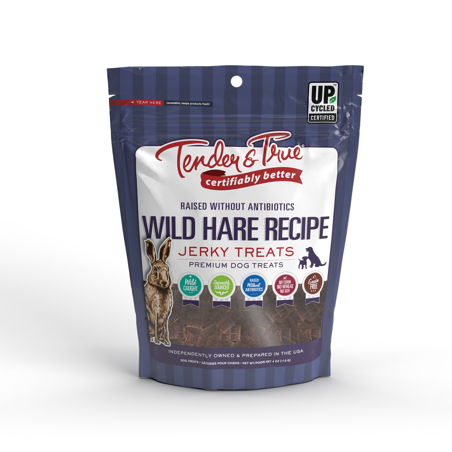 Wild Hare Recipe Jerky
