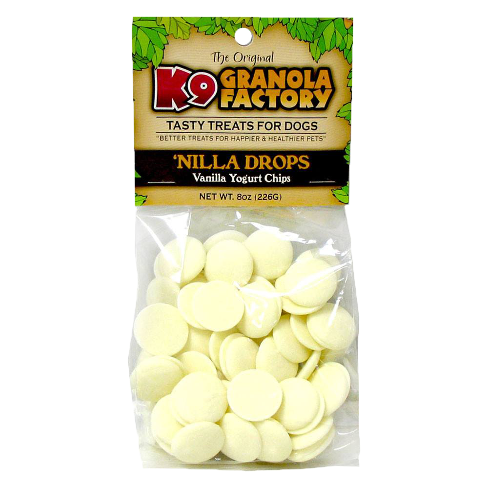 đŚâ¨ Yogurt Drops â Nilla Recipe Dog Treats