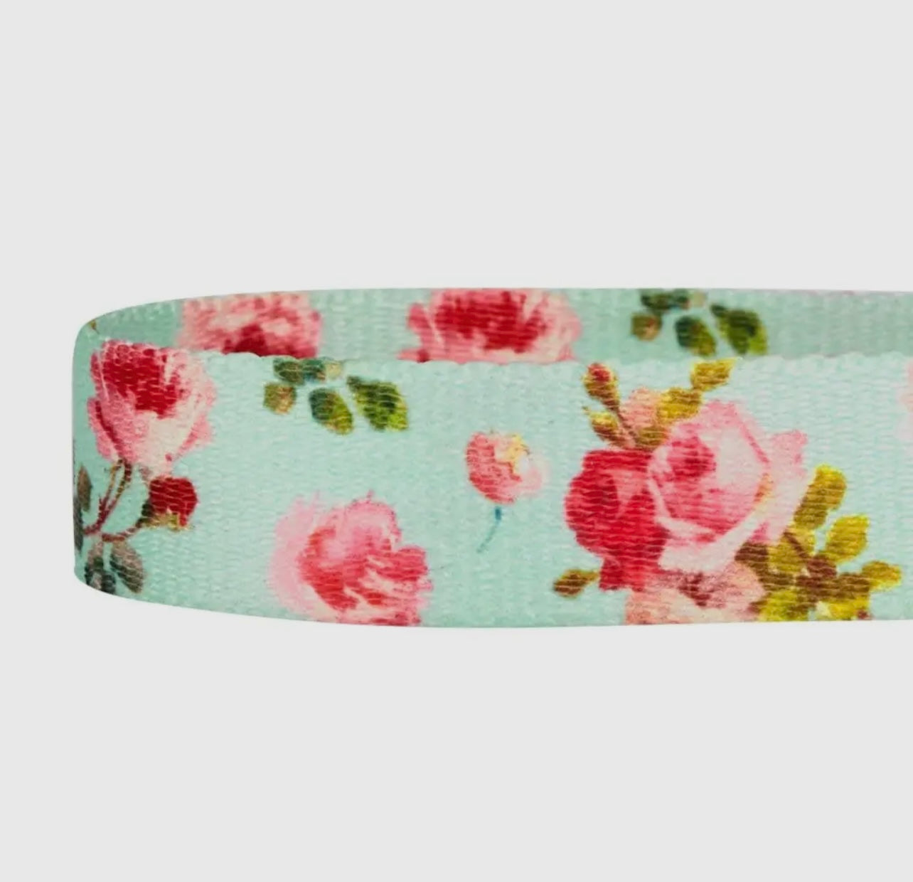Petal Paws Floral Dog Leash