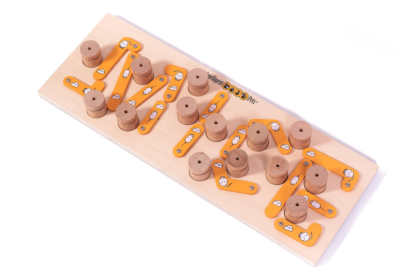 MICE - Pet Puzzle