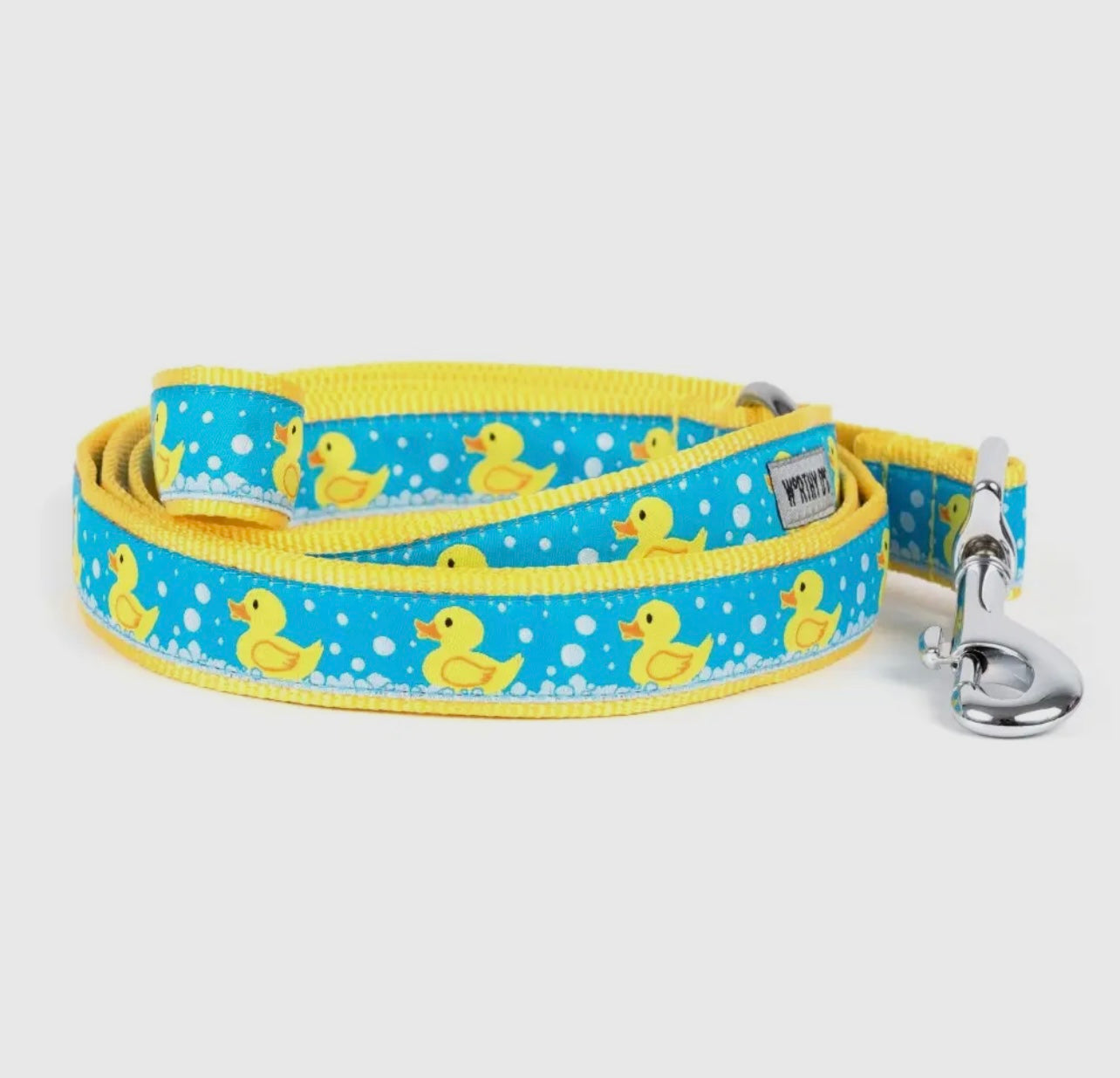 🐤✨ Rubber Duck Lead