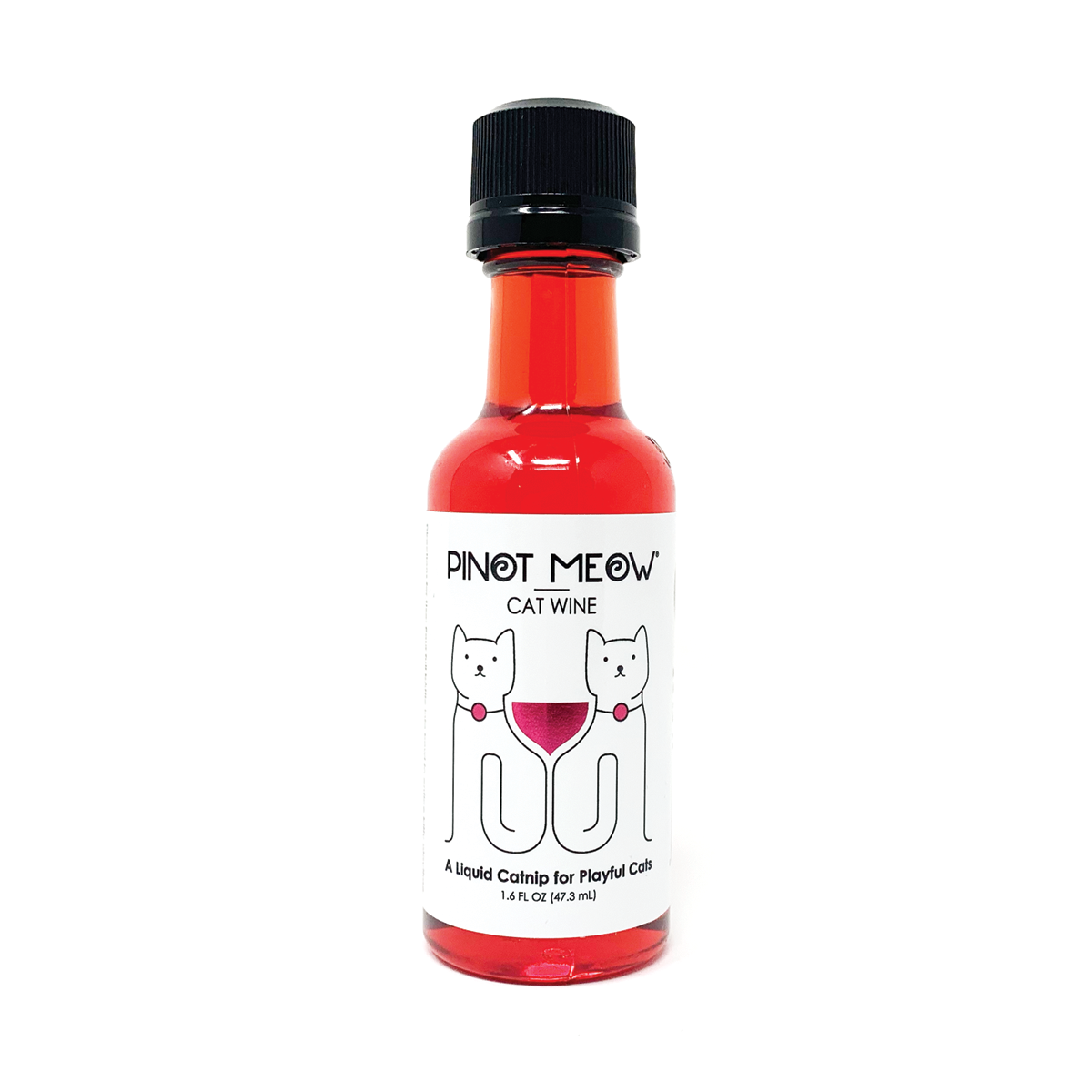 Pinot Meow Cat Wine
