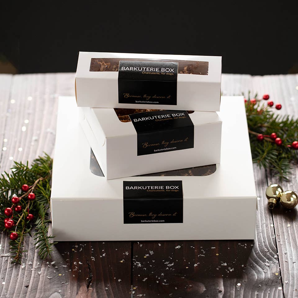Dog Charcuterie / Barkuterie Treat Box