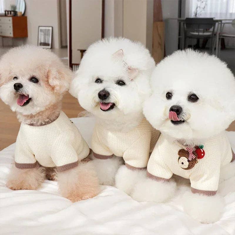 Cute Pet Dresses or Shirt