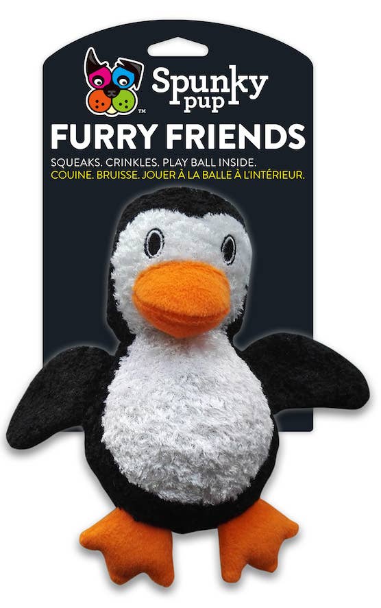 đ§Furry Friends Hippo Toy