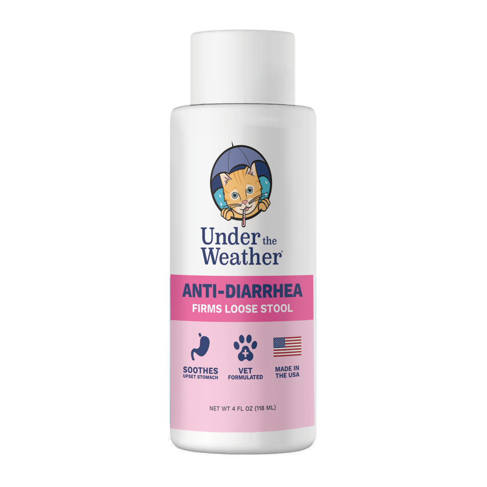 Anti-Diarrhea Liquid For Cats