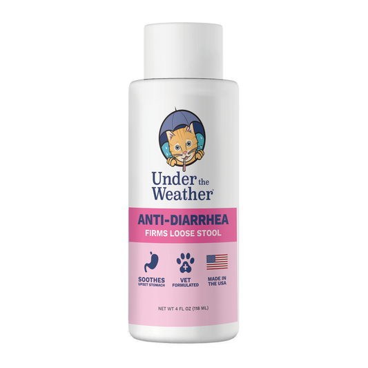 Anti-Diarrhea Liquid For Cats