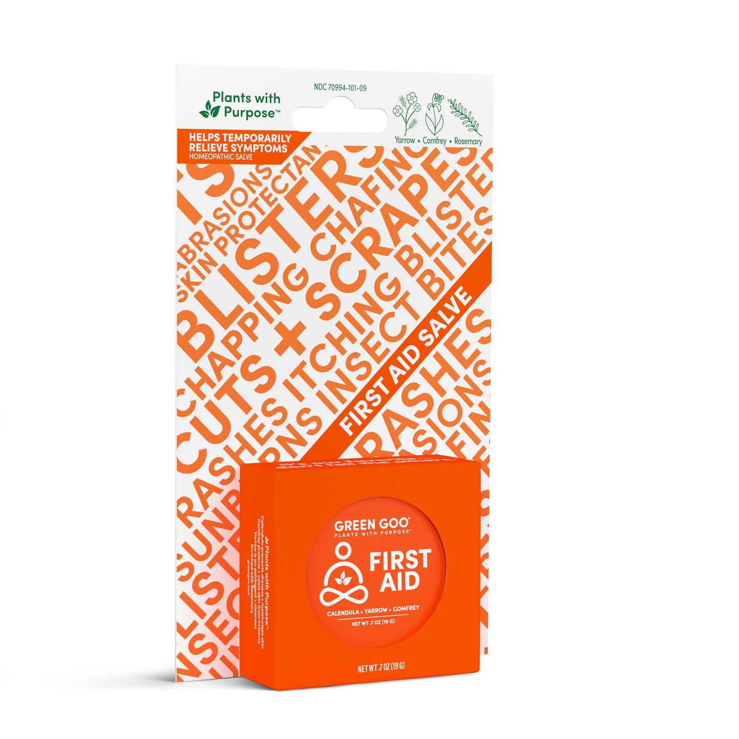 🌿Pet & People First Aid Tin