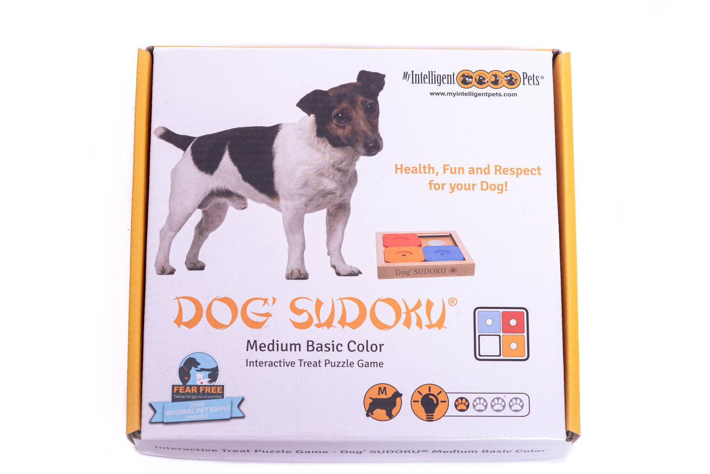 SUDOKU Medium Basic Color