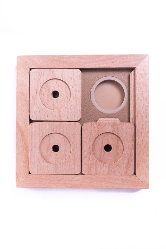 Pet' SUDOKU Basic puzzle