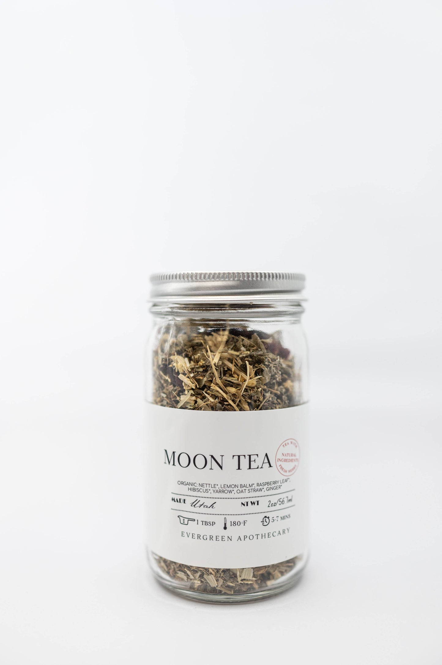 ๐ Moon Tea Women's Menstrual Support Loose Leaf Tea