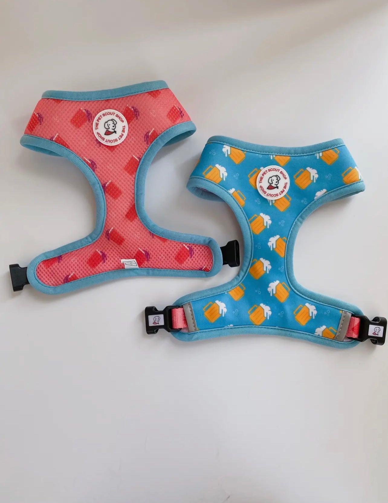 Summer Beer Reversible Harness