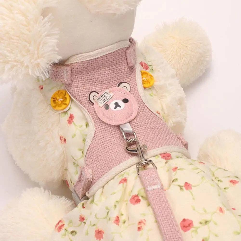 Pet Dog Traction Rope Small Pet