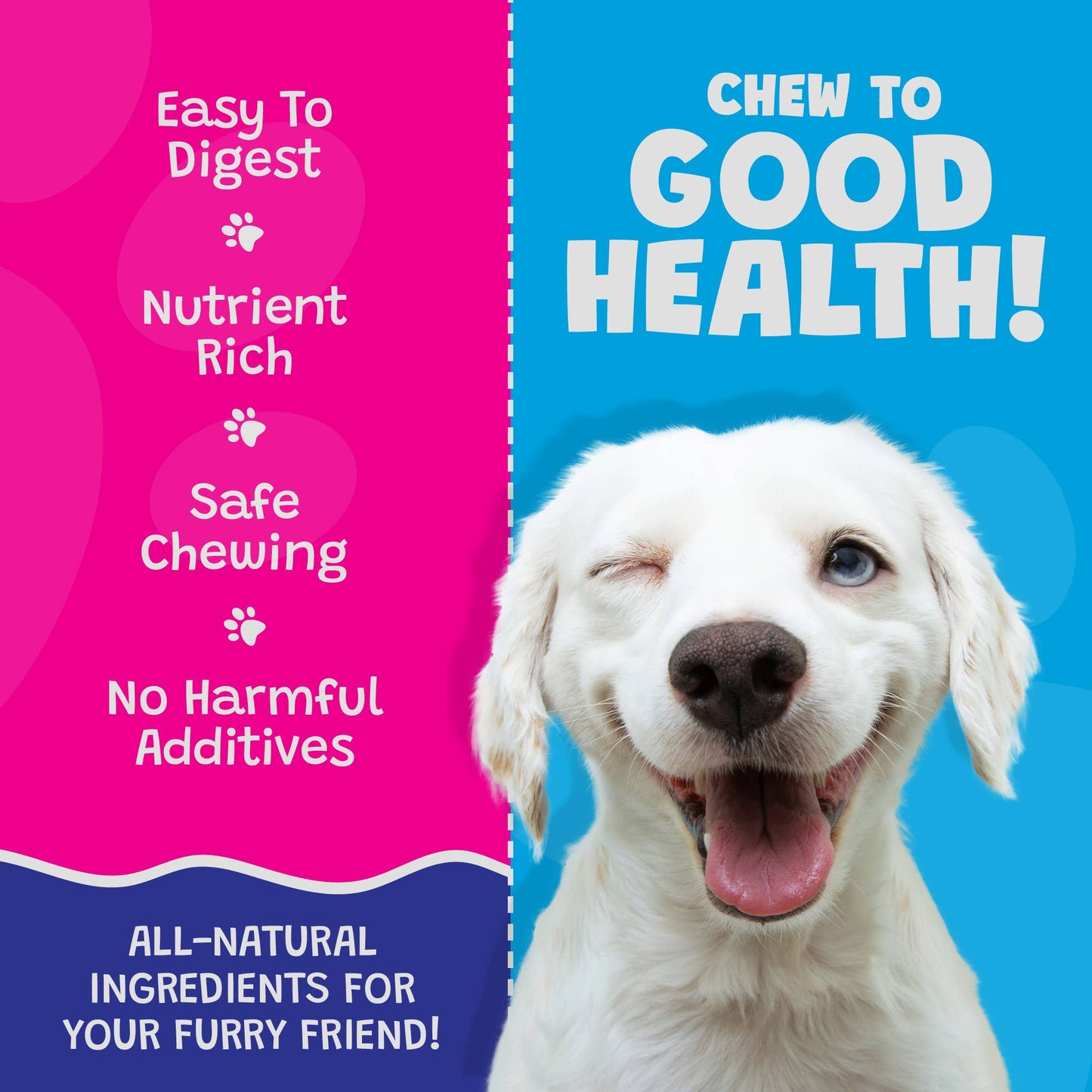 🥥🍌 Woof Island™ Coconut Pork Rolls with Banana & Chicken – All-Natural Dog Chews