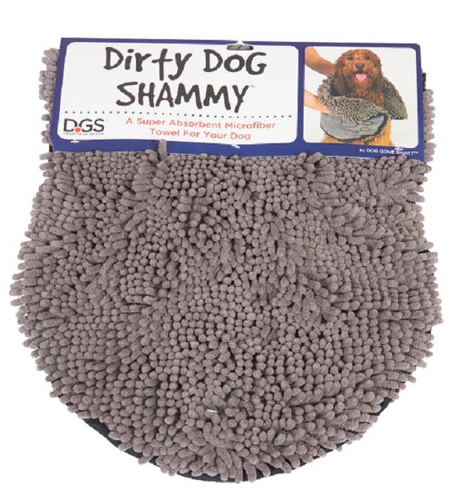 Dirty Dog Shammy