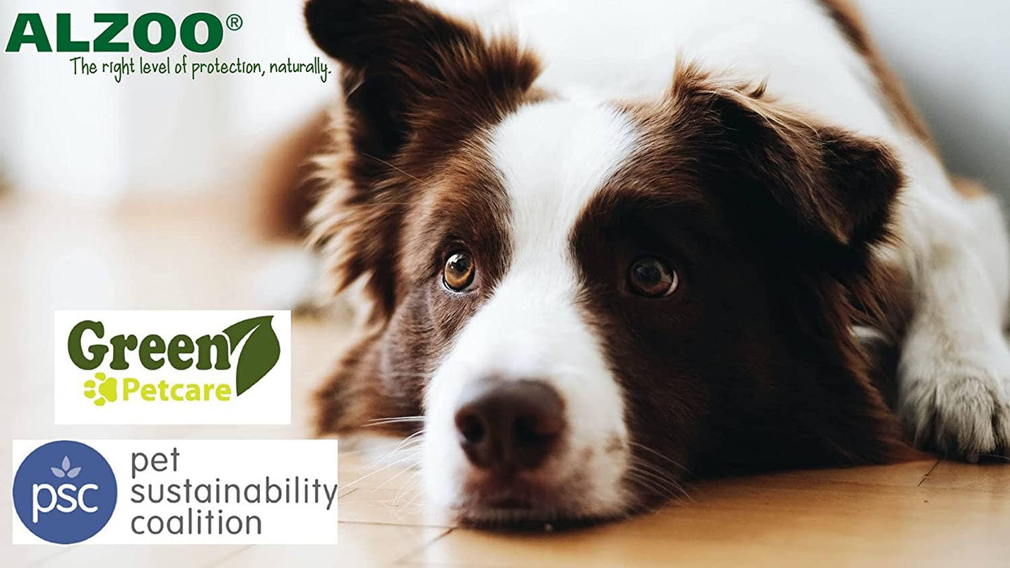 Plant-Based Calming Collar for Dogs