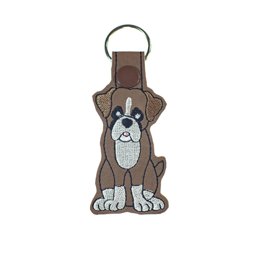 Boxer Key Fob