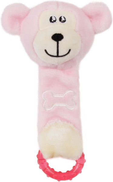 Plush & Crinkle Teething