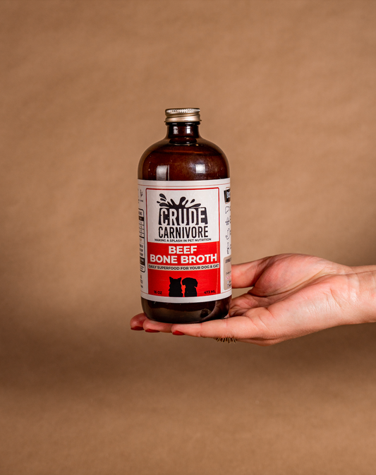 16 oz Beef Bone Broth