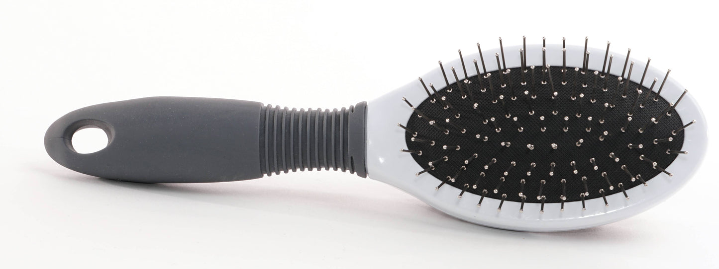 š¾ DoubleāSided Pet Grooming Brush