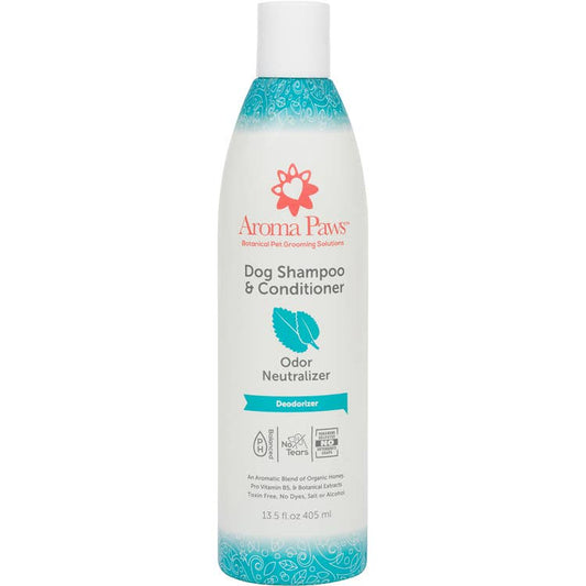 Odor Neutralizer Shampoo & Conditioner in One