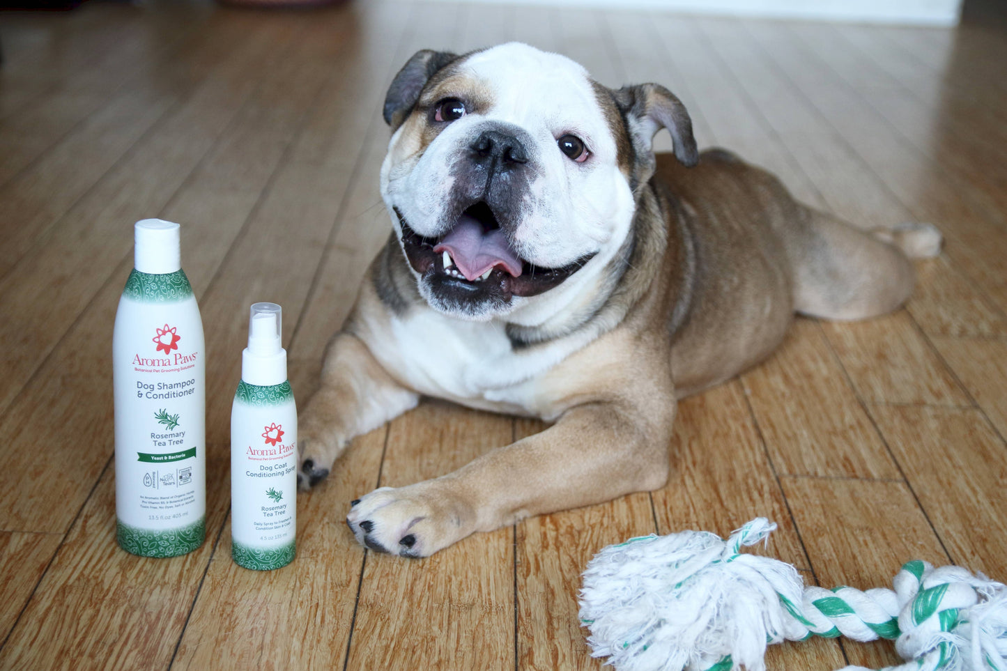 Dog Coat Spray Rosemary Tea Tree