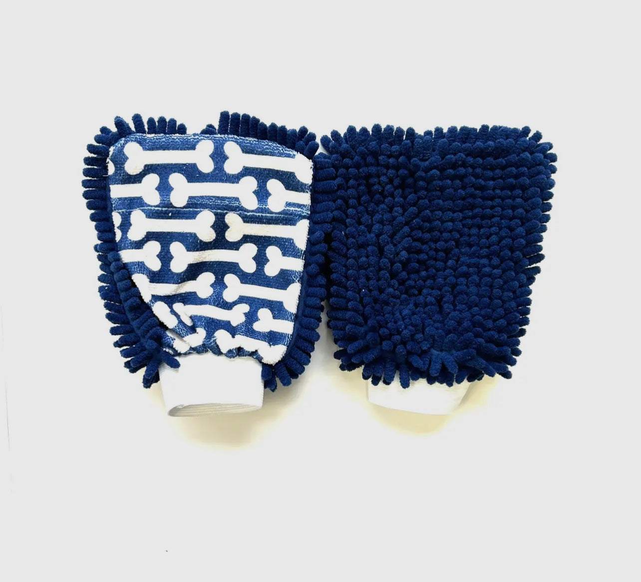 The Shmitts - Microfiber Cleaning Mitts (2 Per Pack)