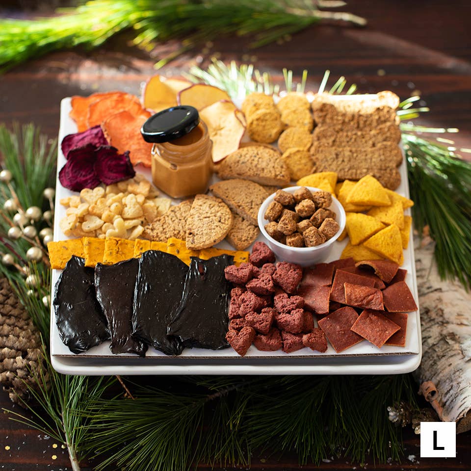 Dog Charcuterie / Barkuterie Treat Box