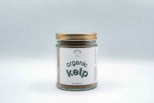 Organic Kelp Supplement