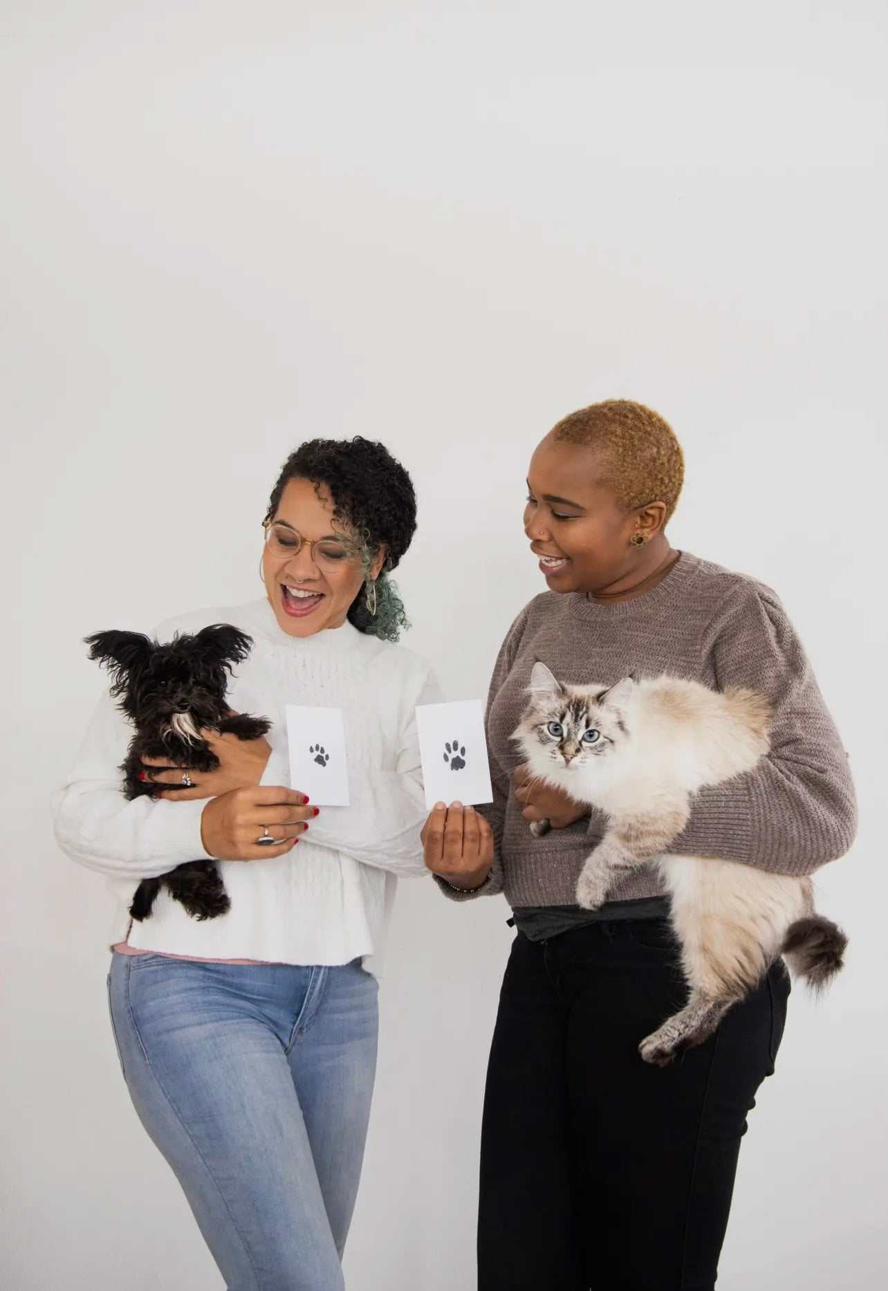 Pet Pawprint Clean-Touch Ink Pad