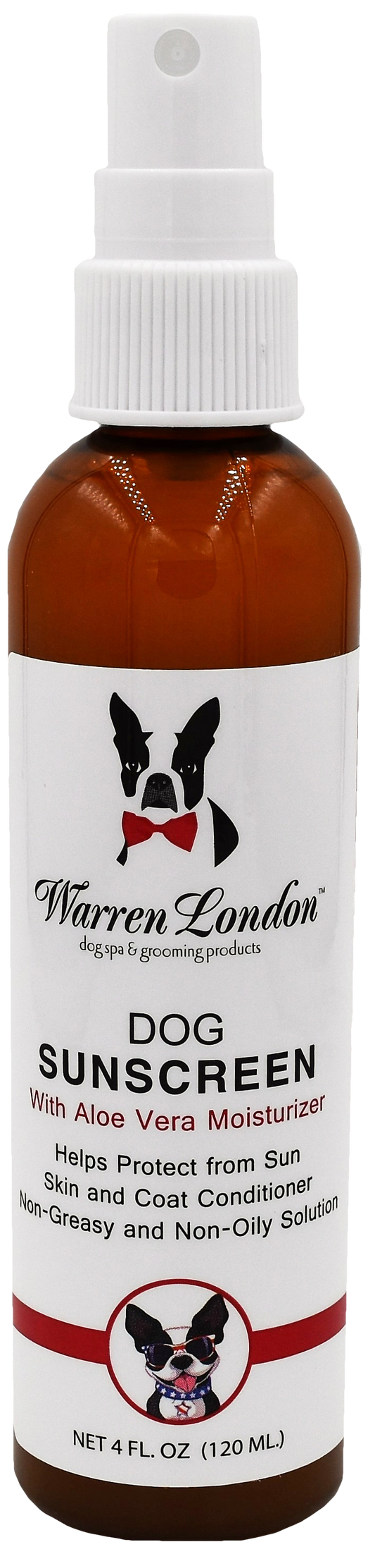 Dog Sunscreen 4 oz