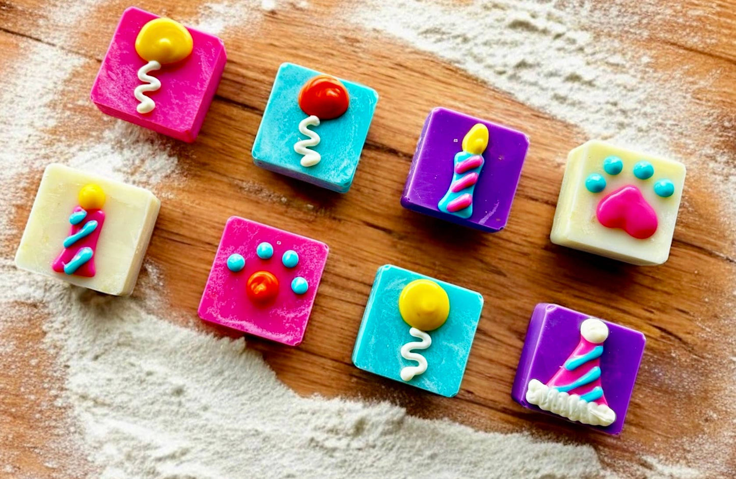 PAWTY Time Truffles Soft Treats