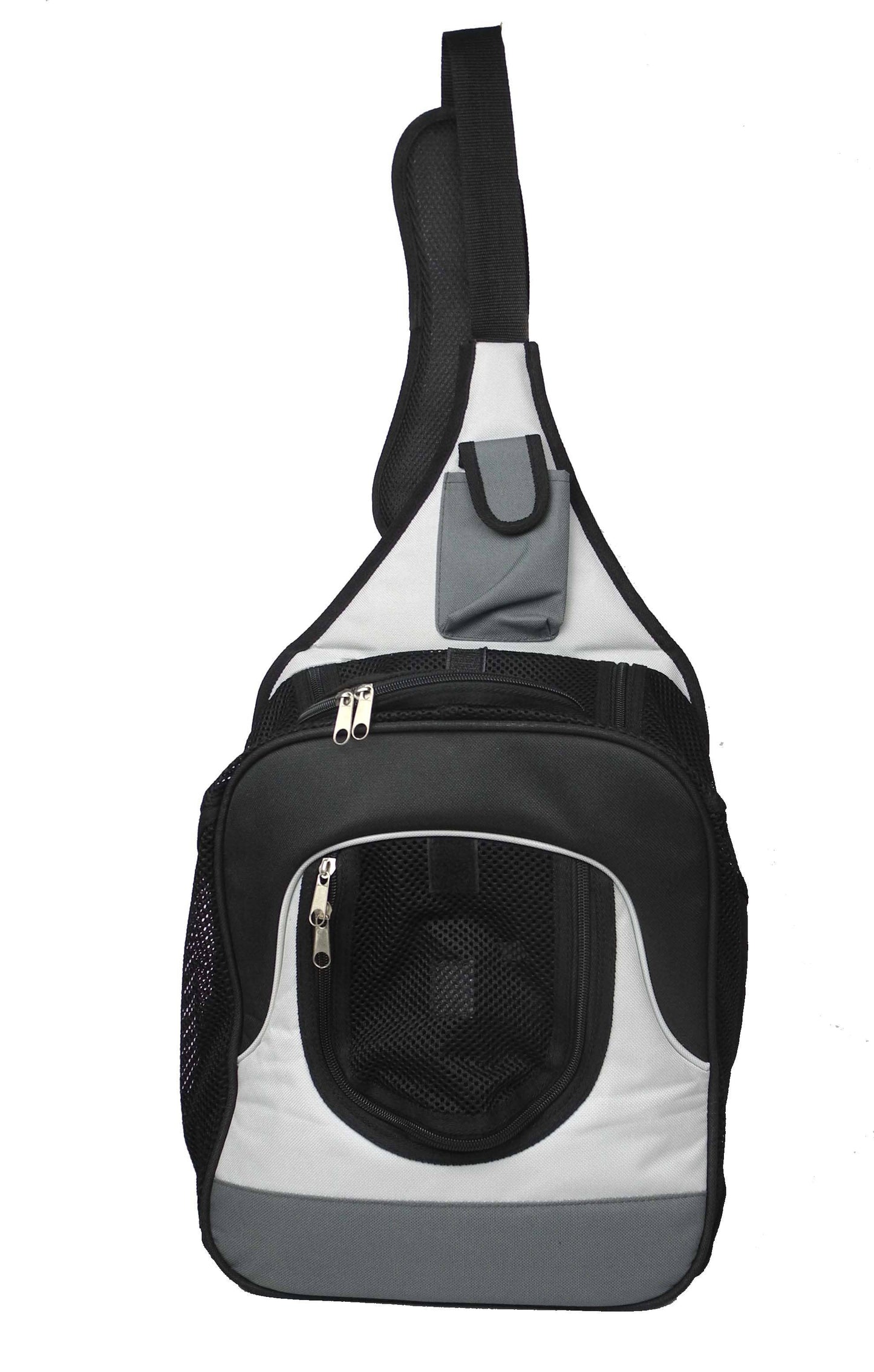 Single Strap Over-The-Shoulder Navigation Hands Free Carrier