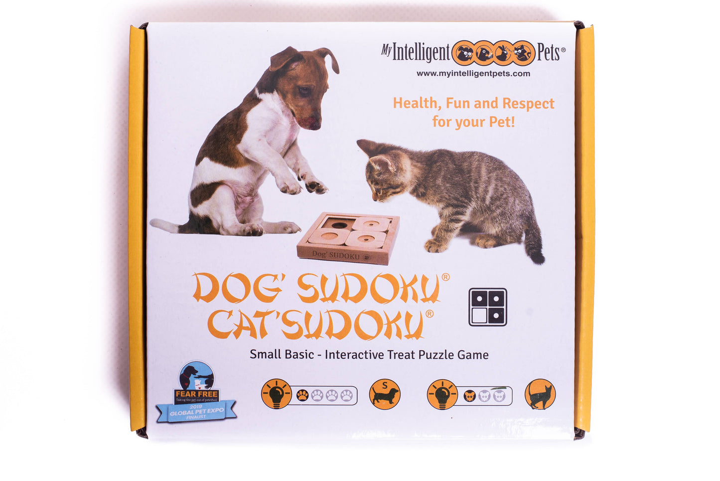 Pet' SUDOKU Basic puzzle
