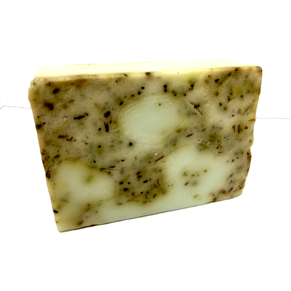 Goat's Milk Soap For Itch Relief