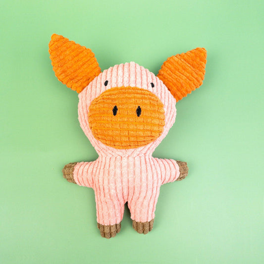 Pig Small Plush Toy
