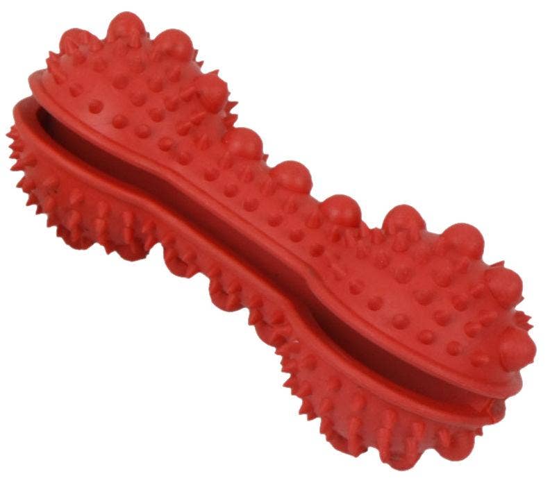 Denta-Bone TPR Treat Dog Toy