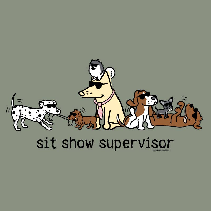 Sit Show Supervisor