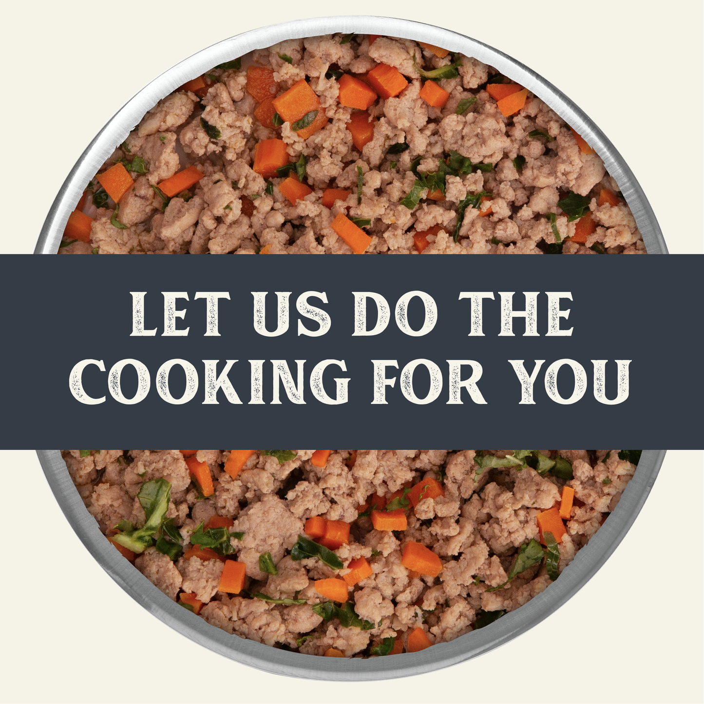 Gently Cooked Duck & Kale for Dogs