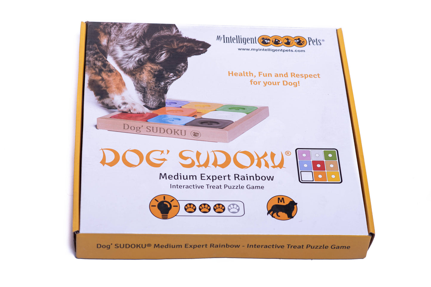 SUDOKU Medium Expert Rainbow