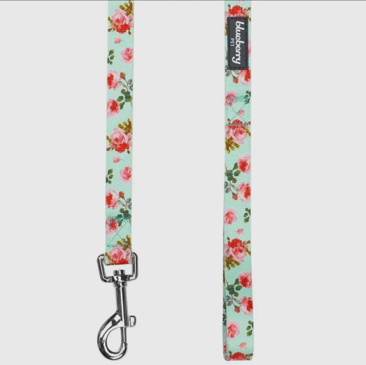 Petal Paws Floral Dog Leash