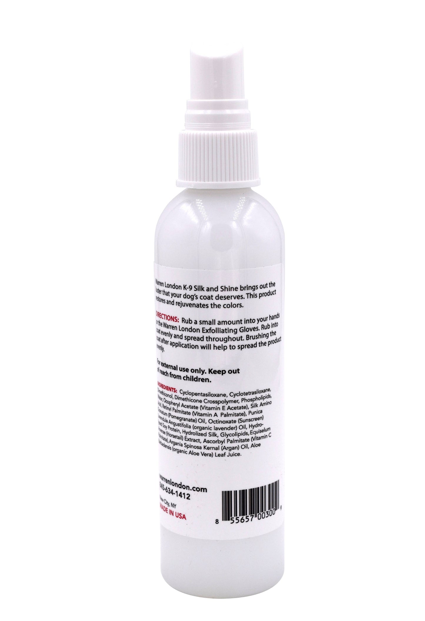 K-9 Silk & Shine - 4 oz