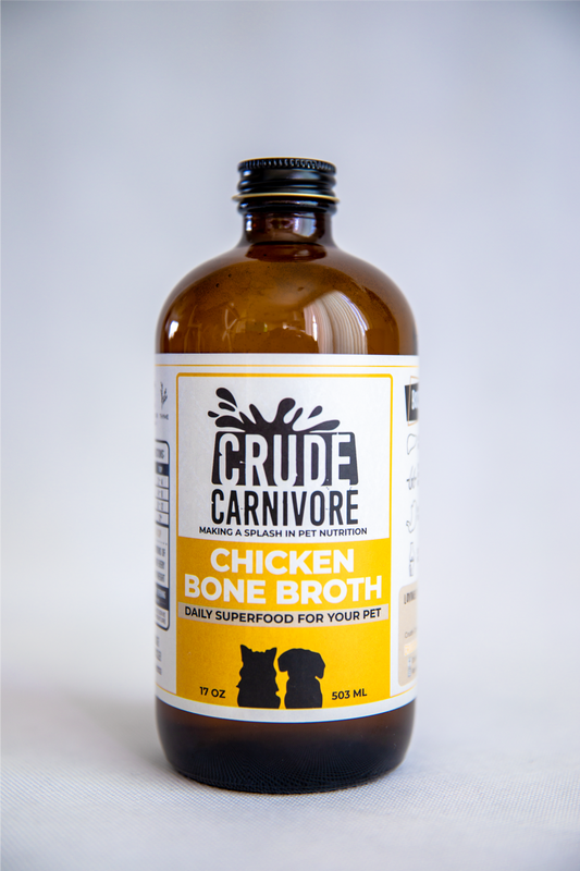 16oz Chicken Bone Broth