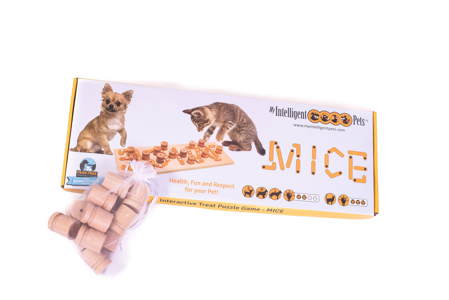 MICE - Pet Puzzle