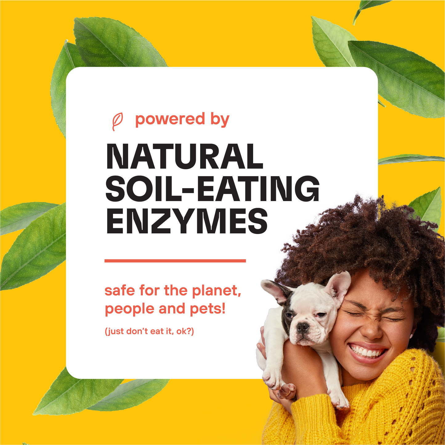 Natural Pet Odor Pro Eliminator - 32 oz.