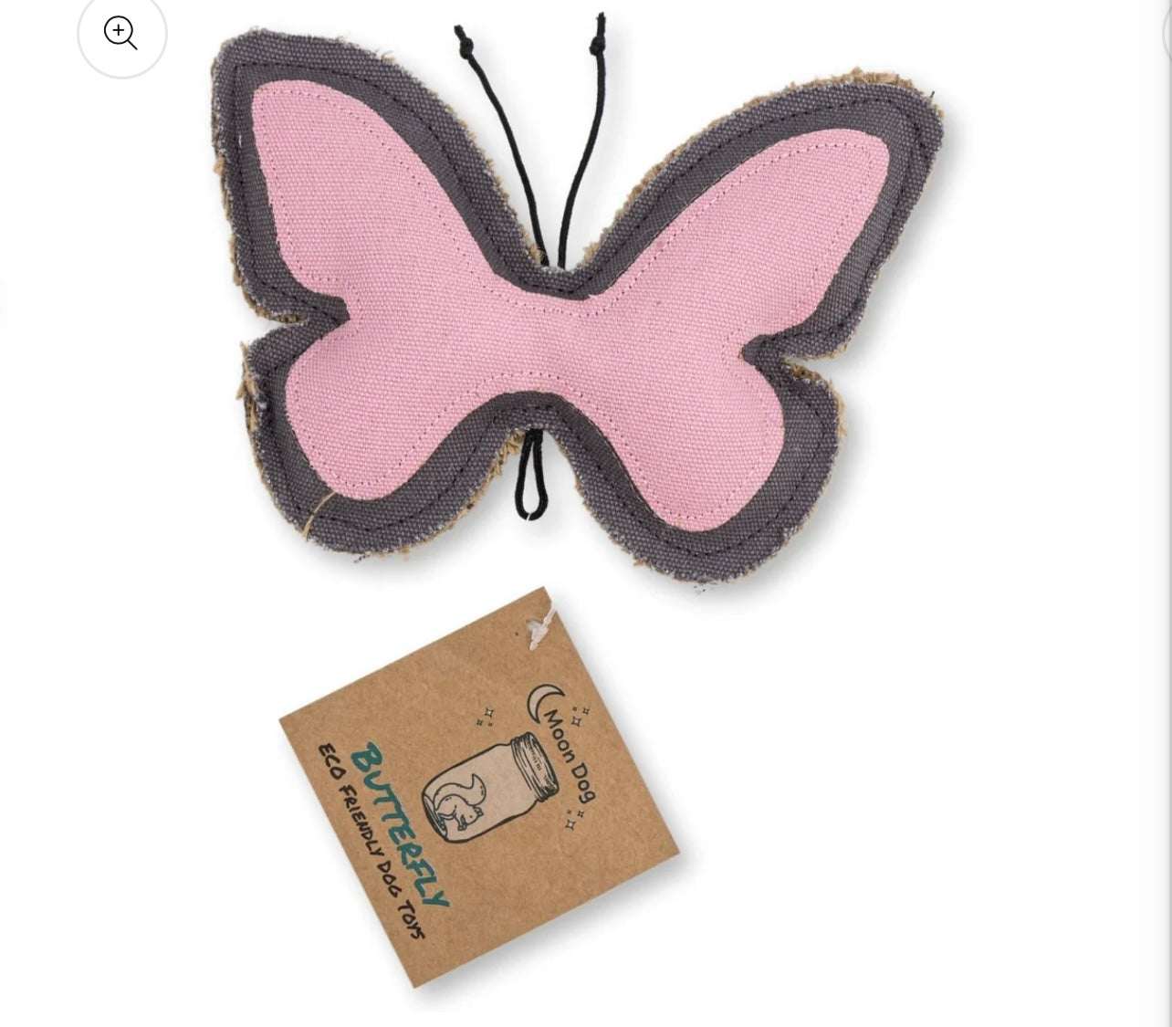Eco-Friendly Butterfly
