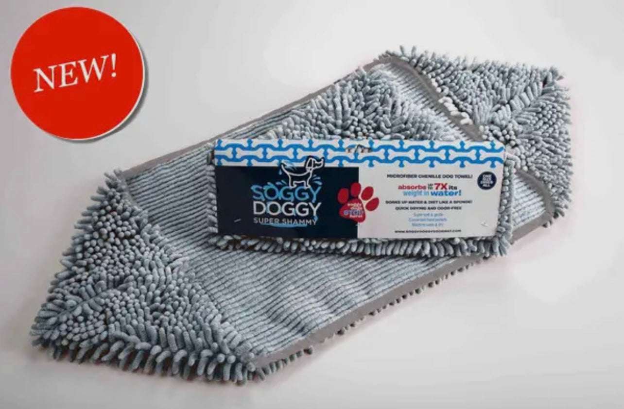 Soggy Doggy Super Shammy